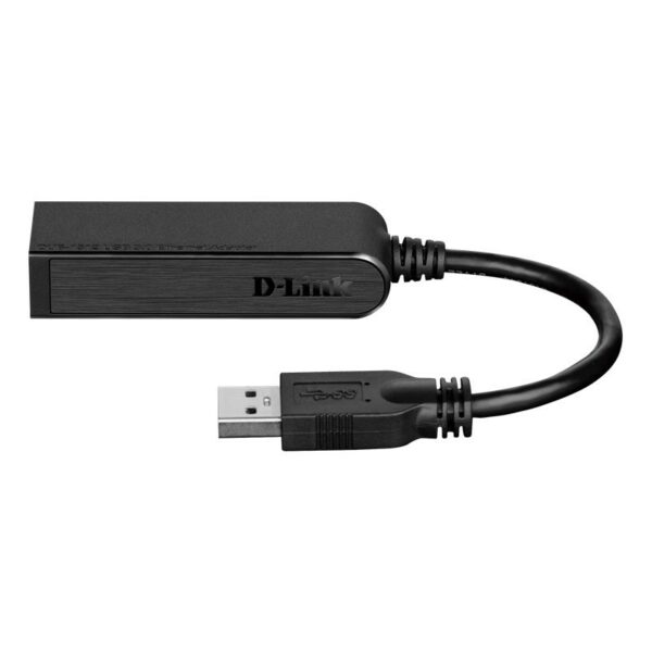 ADAPTADOR D-LINK USB 3.0 A LAN RJ-45 GIGABIT - Imagen 2