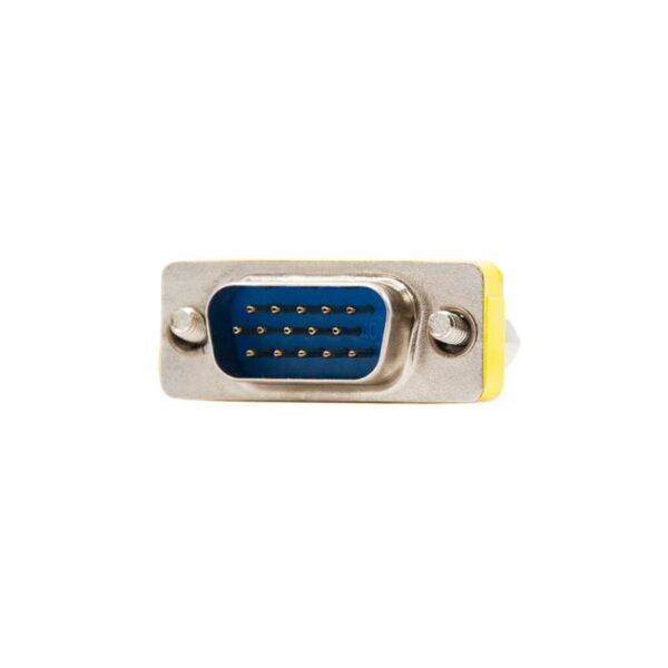 ADAPTADOR NANOCABLE VGA HDB15/M-HDB15/M - Imagen 2