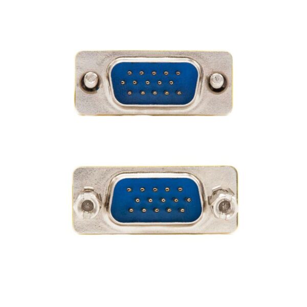 ADAPTADOR NANOCABLE VGA HDB15/M-HDB15/M - Imagen 3