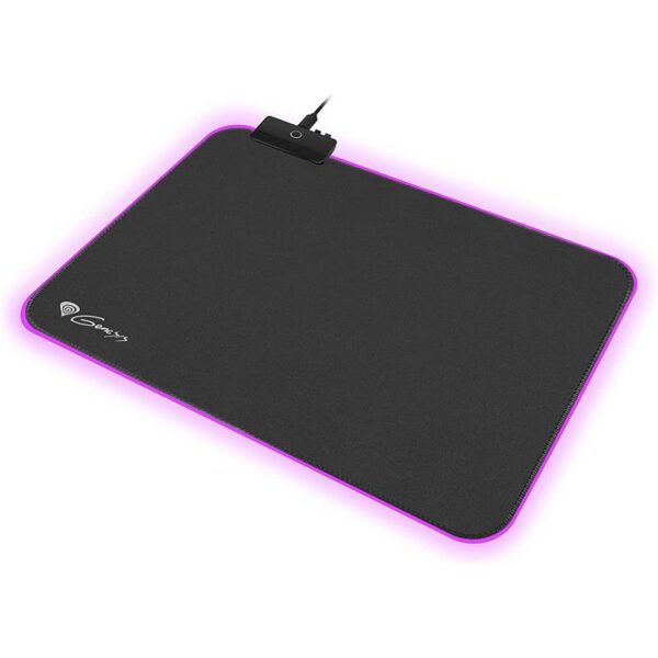 ALFOMBRILLA GENESIS GAMING BORON 500M 350X250MM RGB - Imagen 2