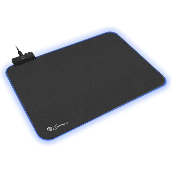 ALFOMBRILLA GENESIS GAMING BORON 500M 350X250MM RGB - Imagen 3