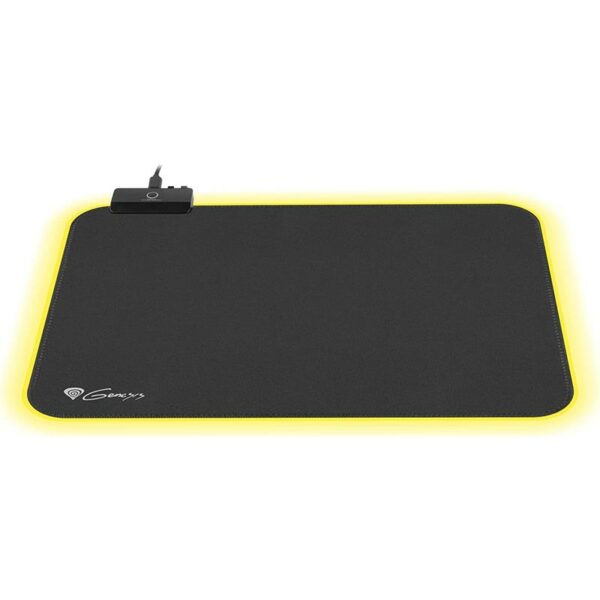 ALFOMBRILLA GENESIS GAMING BORON 500M 350X250MM RGB - Imagen 4