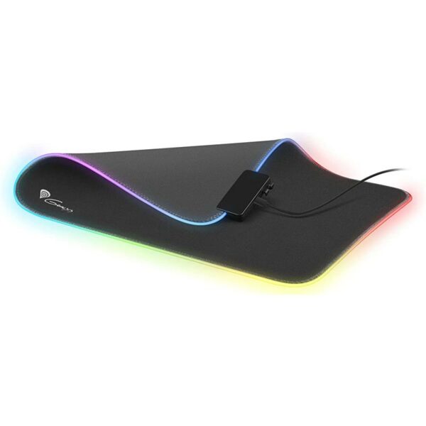 ALFOMBRILLA GENESIS GAMING BORON 500M 350X250MM RGB - Imagen 5
