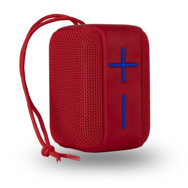 ALTAVOCES NGS ROLLERCOASTER BLUETOOTH RED USB + MICRO SD - Imagen 2