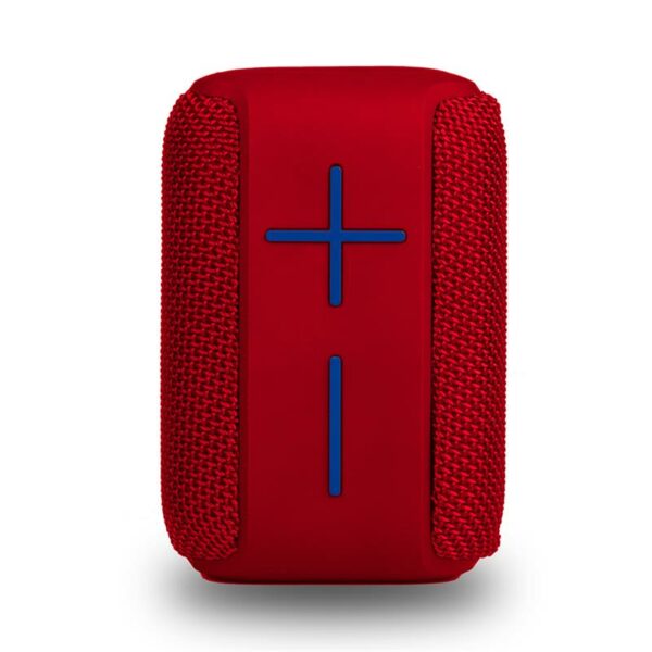 ALTAVOCES NGS ROLLERCOASTER BLUETOOTH RED USB + MICRO SD - Imagen 4