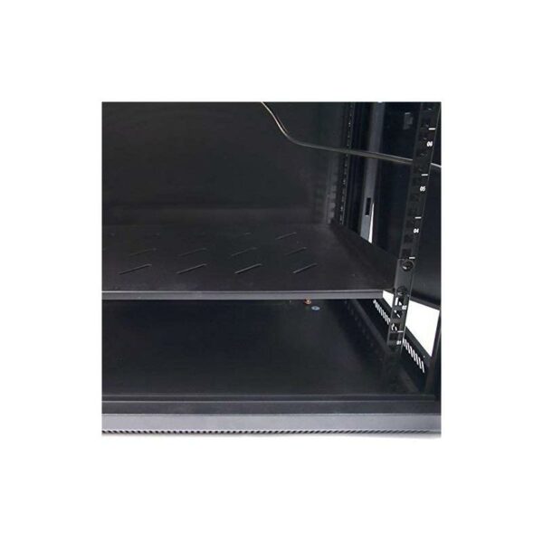 ARMARIO RACK POWERGREEN 15U 60X60 TERMOSTATO + VENTILADORES + 1 BANDEJA - Imagen 6