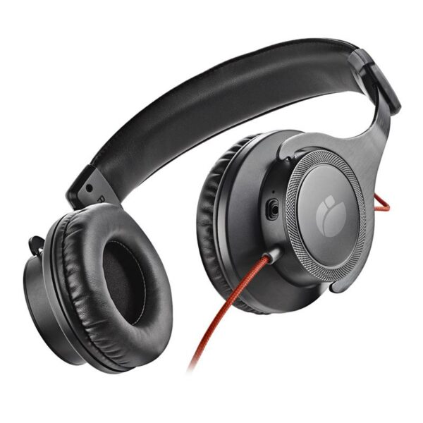 AURICULARES + MICROFONO DUAL NGS HEADPHONE CROSS TRAIL - Imagen 2