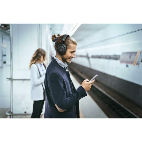 AURICULARES + MICROFONO DUAL NGS HEADPHONE CROSS TRAIL - Imagen 6