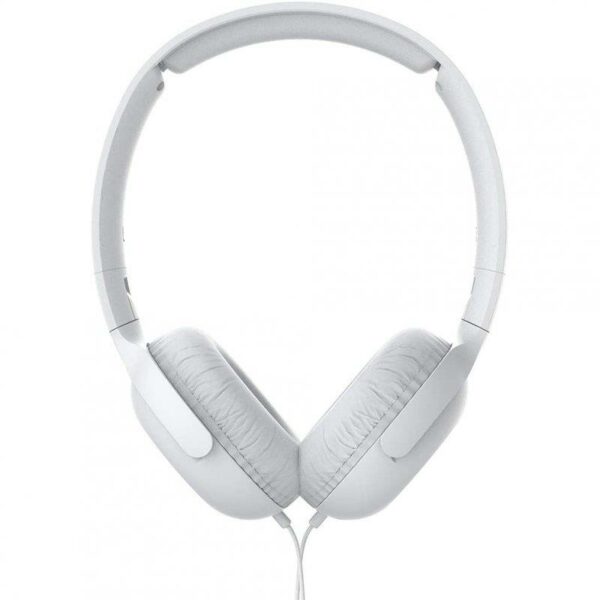 AURICULARES + MICROFONO PHILIPS TAUH201 JACK 3.5 WHITE - Imagen 4