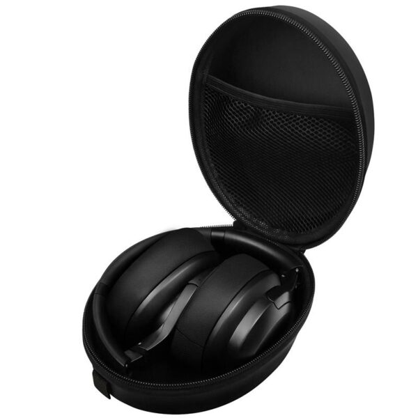 AURICULARES + MICROFONO PHOENIX AERIS HEADSET WIRELESS BLACK - Imagen 4