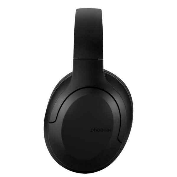 AURICULARES + MICROFONO PHOENIX AERIS HEADSET WIRELESS BLACK - Imagen 5