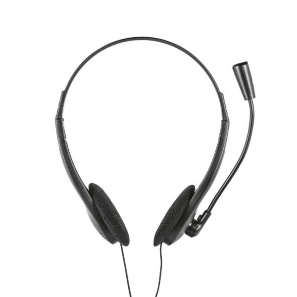 AURICULARES + MICROFONO TRUST PRIMO HEADSET - Imagen 2