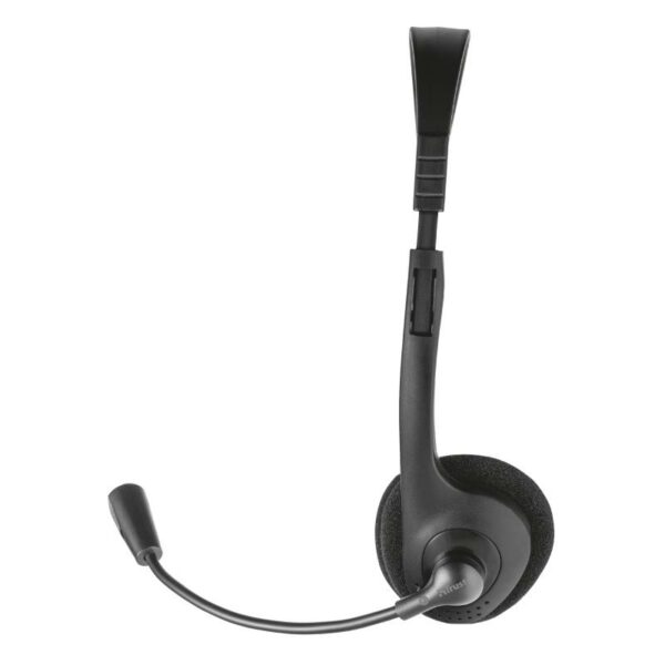 AURICULARES + MICROFONO TRUST PRIMO HEADSET - Imagen 4
