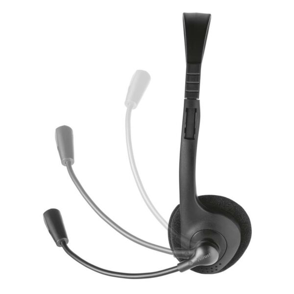AURICULARES + MICROFONO TRUST PRIMO HEADSET - Imagen 5