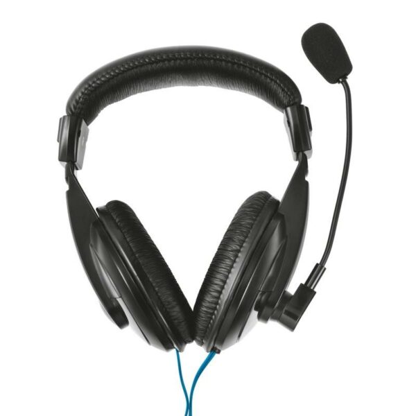 AURICULARES TRUST QUASAR HEADSET PC - Imagen 2