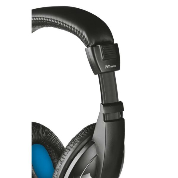 AURICULARES TRUST QUASAR HEADSET PC - Imagen 6