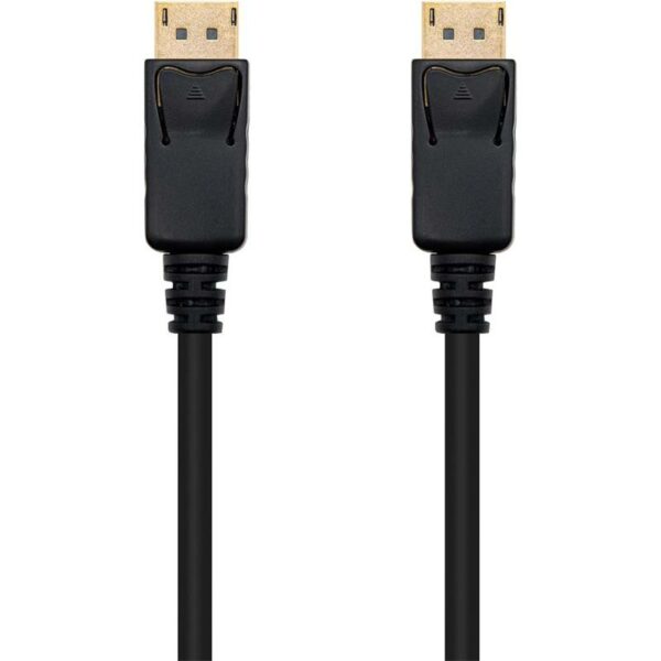 CABLE DISPLAYPORT M/M NANOCABLE 1M - Imagen 2