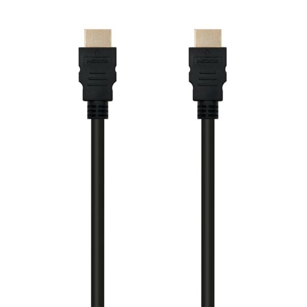 CABLE HDMI V1.3 AM/AM NANOCABLE 5M - Imagen 2