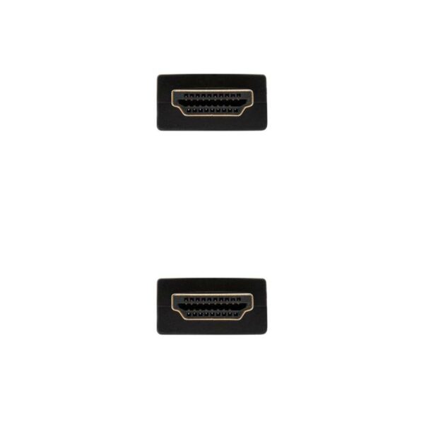 CABLE HDMI V1.3 AM/AM NANOCABLE 5M - Imagen 3