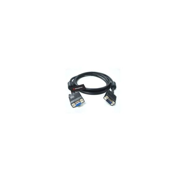 CABLE SVGA PHOENIX HDB15M/HDB15H 10M 2 FERRITAS - Imagen 2