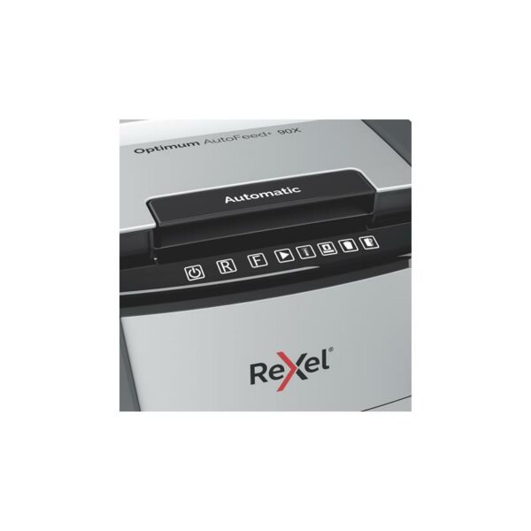 DESTRUCTORA REXEL OPTIMUM AUTOFEED+ 130X AUTOMATICA CONFETI - Imagen 4