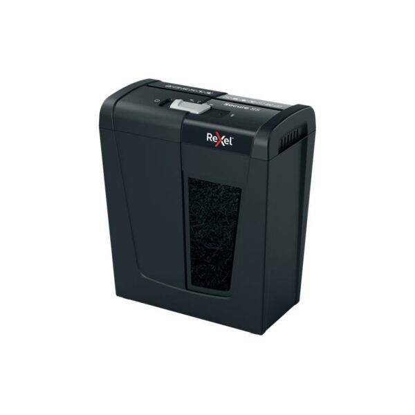 DESTRUCTORA REXEL SECURE S5 TIRAS - Imagen 2