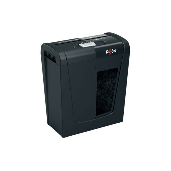 DESTRUCTORA REXEL SECURE S5 TIRAS - Imagen 5