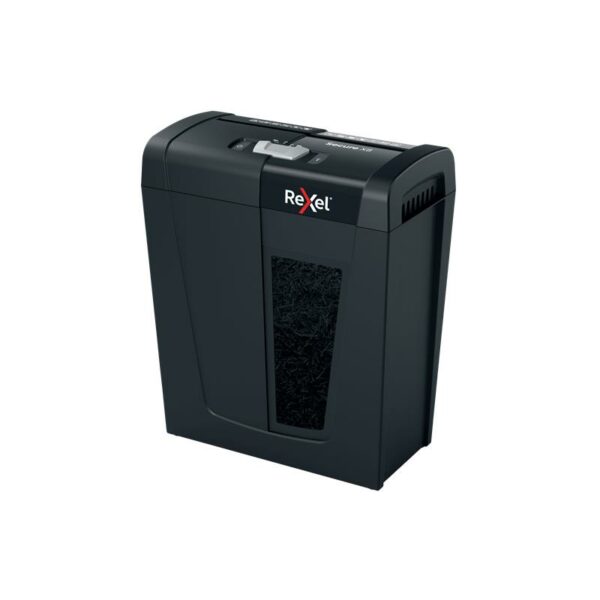 DESTRUCTORA REXEL SECURE X10 PARTICULAS - Imagen 3