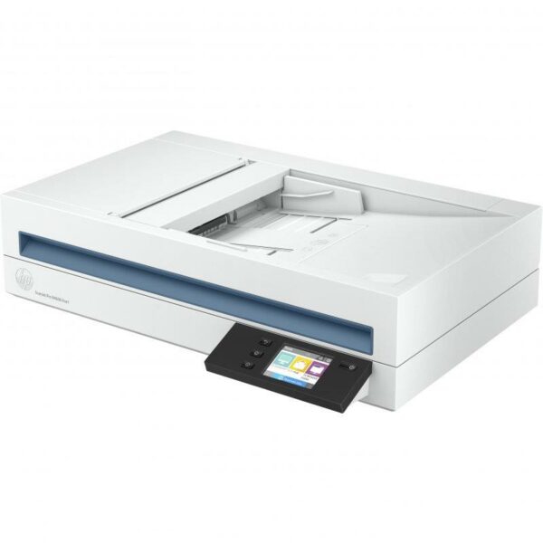 ESCANER HP DOCUMENTAL SCANJET PRO N4600FNW1 WHITE - Imagen 2