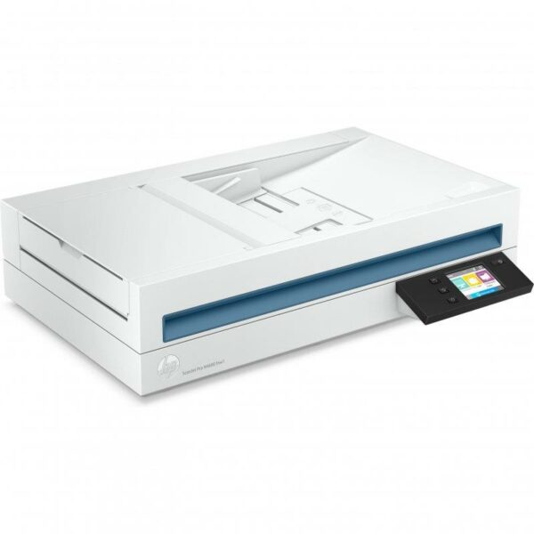 ESCANER HP DOCUMENTAL SCANJET PRO N4600FNW1 WHITE - Imagen 3