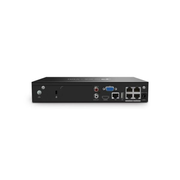 GRABADOR IP NVR TP-LINK VIGI 4 CH IP 1HDD H265+ POE - Imagen 4