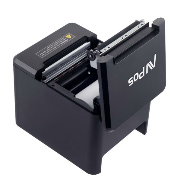 IMPRESORA AVPOS TERMICA TICKETS TC40 USB + LAN ETHERNET 3YR GARANTIA - Imagen 3