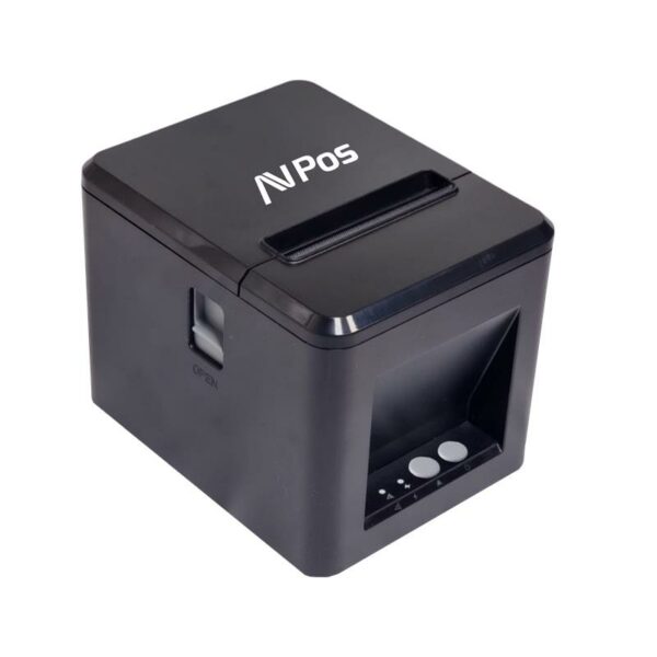 IMPRESORA AVPOS TERMICA TICKETS TC40 USB + LAN ETHERNET 3YR GARANTIA - Imagen 4