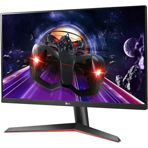 MONITOR LG 24 LED IPS FHD HDMI DP GAMING VESA BLACK - Imagen 2
