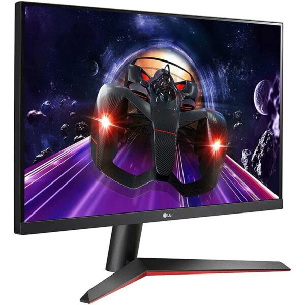 MONITOR LG 24 LED IPS FHD HDMI DP GAMING VESA BLACK - Imagen 7