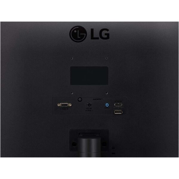 MONITOR LG 24 LED IPS FHD HDMI DP GAMING VESA BLACK - Imagen 8