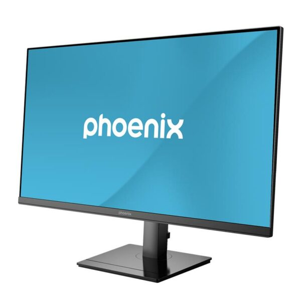 MONITOR PHOENIX 27 IPS MULTIMEDIA HDMI DISPLAYPORT USB 3YR GARANTIA - Imagen 2