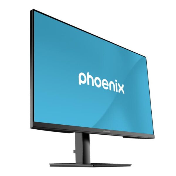MONITOR PHOENIX 27 IPS MULTIMEDIA HDMI DISPLAYPORT USB 3YR GARANTIA - Imagen 5