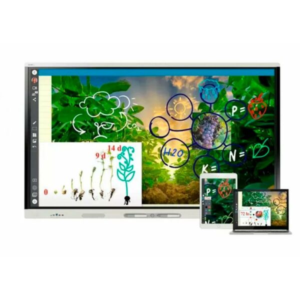 PANTALLA INTERACTIVA SMART BOARD 65 MX265 V4 - Imagen 4