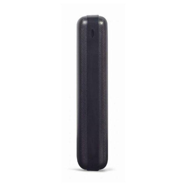POWERBANK GEMBIRD 20000MAH USB-C + MICRO USB 2.1A - Imagen 5
