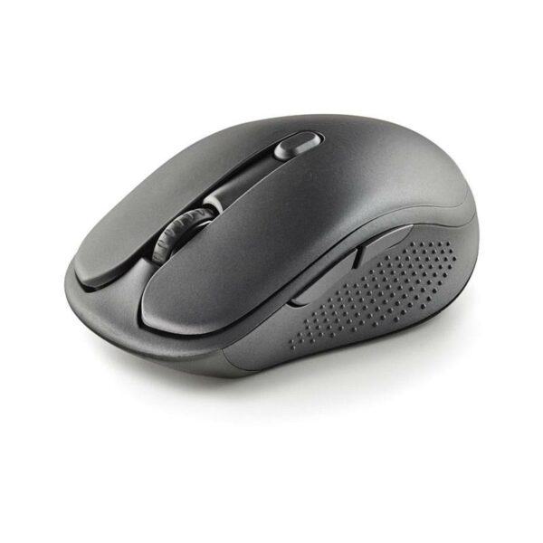 RATON NGS EVO RUST WIRELESS SILENT BLACK - Imagen 3