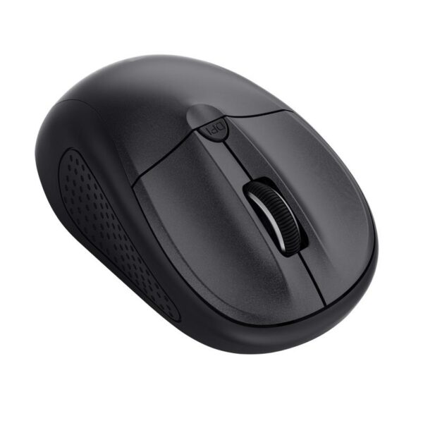 RATON TRUST PRIMO 1600 DPI WIRELESS BLUETOOTH BLACK - Imagen 2