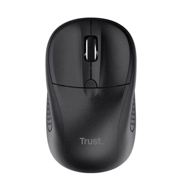 RATON TRUST PRIMO 1600 DPI WIRELESS BLUETOOTH BLACK - Imagen 3