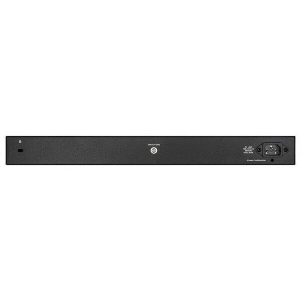 SWITCH D-LINK GIGABIT 28 PUERTOS DGS-1210-28 - Imagen 2