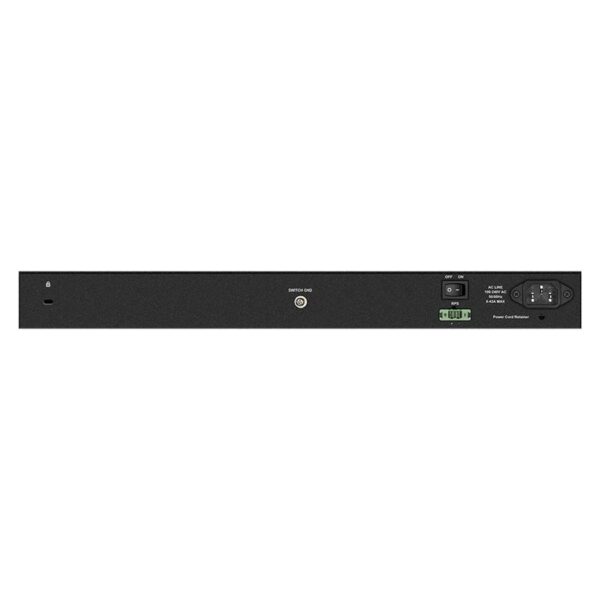 SWITCH D-LINK GIGABIT 28 PUERTOS DGS-1210-28ME - Imagen 3