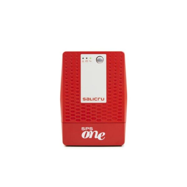 UPS SALICRU 1500VA SERIE ONE + CONEXION USB - Imagen 3