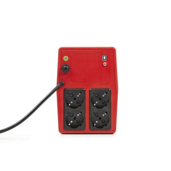 UPS SALICRU 1500VA SERIE ONE + CONEXION USB - Imagen 5