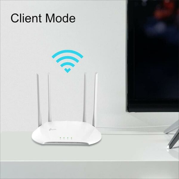 WIRELESS ACCESS POINT TP-LINK TL-WA1201 AC1200 5Ghz - Imagen 6