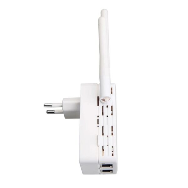 WIRELESS REPEATER PHOENIX R1200 DUAL BAND 4 ANTENAS - Imagen 2