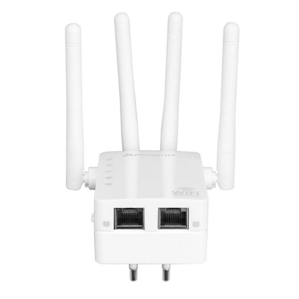 WIRELESS REPEATER PHOENIX R1200 DUAL BAND 4 ANTENAS - Imagen 6